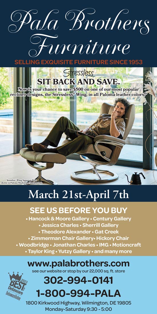 Flyer March 21st to April 7th