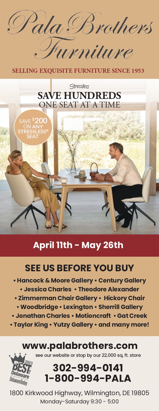 Pala Brothers - Stressless Flyer